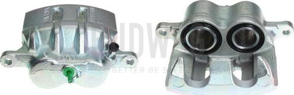 Budweg Caliper 343167 - Jarrusatula inparts.fi