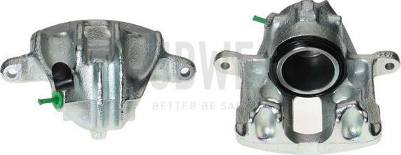 Budweg Caliper 34316 - Jarrusatula inparts.fi