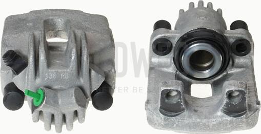 Budweg Caliper 343105 - Jarrusatula inparts.fi