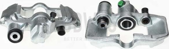 Budweg Caliper 343100 - Jarrusatula inparts.fi