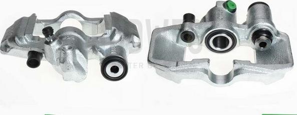 Budweg Caliper 343101 - Jarrusatula inparts.fi