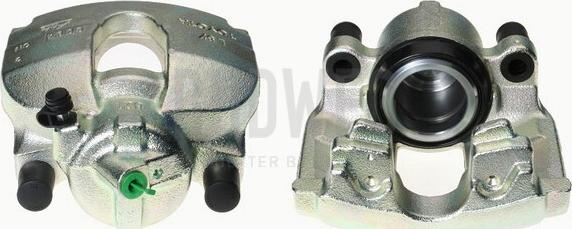 Budweg Caliper 343114 - Jarrusatula inparts.fi