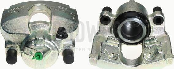 Budweg Caliper 343115 - Jarrusatula inparts.fi