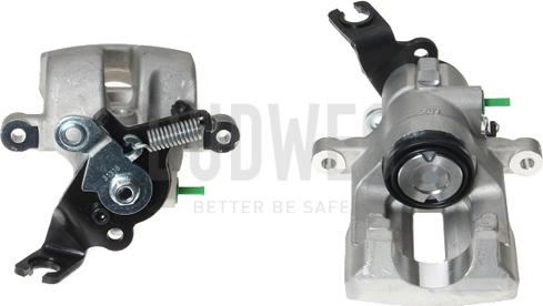 Budweg Caliper 343116 - Jarrusatula inparts.fi