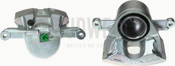 Budweg Caliper 343110 - Jarrusatula inparts.fi