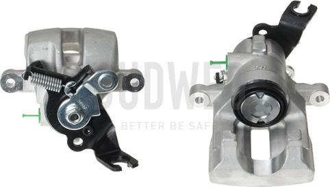 Budweg Caliper 343117 - Jarrusatula inparts.fi