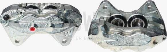 Budweg Caliper 343184 - Jarrusatula inparts.fi