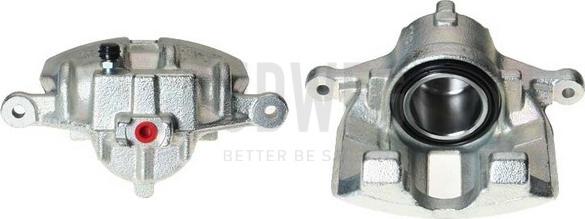 Budweg Caliper 343181 - Jarrusatula inparts.fi