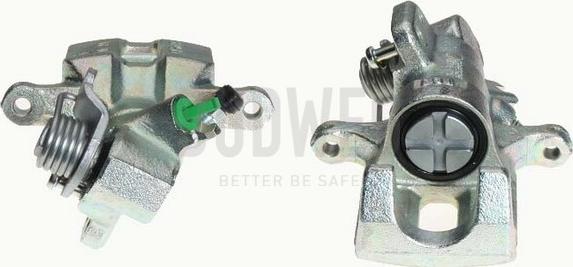 Budweg Caliper 343182 - Jarrusatula inparts.fi