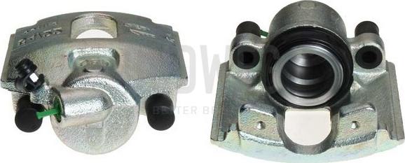 Budweg Caliper 343134 - Jarrusatula inparts.fi