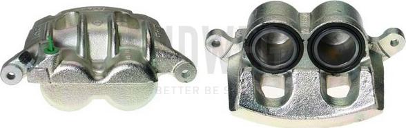 Budweg Caliper 343136 - Jarrusatula inparts.fi