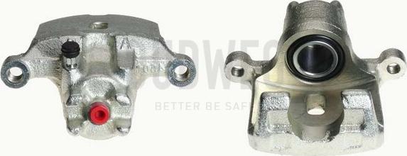 Budweg Caliper 343131 - Jarrusatula inparts.fi