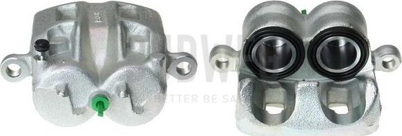 Budweg Caliper 343546 - Jarrusatula inparts.fi