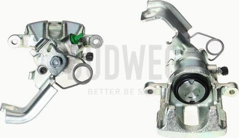 Budweg Caliper 343170 - Jarrusatula inparts.fi