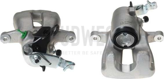 Budweg Caliper 343895 - Jarrusatula inparts.fi