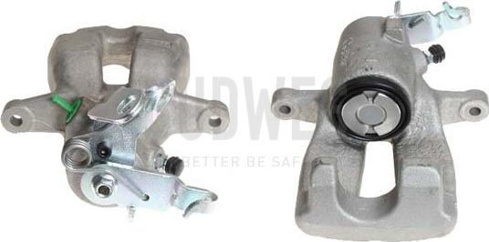 Budweg Caliper 343893 - Jarrusatula inparts.fi