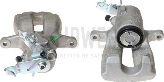 Budweg Caliper 343892 - Jarrusatula inparts.fi