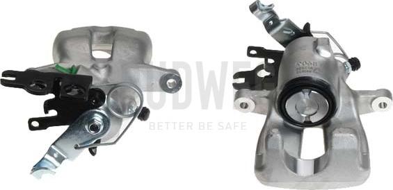 Budweg Caliper 343897 - Jarrusatula inparts.fi