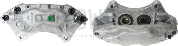 Budweg Caliper 343849 - Jarrusatula inparts.fi