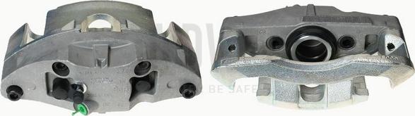 Budweg Caliper 343846 - Jarrusatula inparts.fi