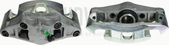 Budweg Caliper 343843 - Jarrusatula inparts.fi