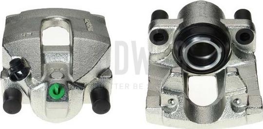 Budweg Caliper 343852 - Jarrusatula inparts.fi