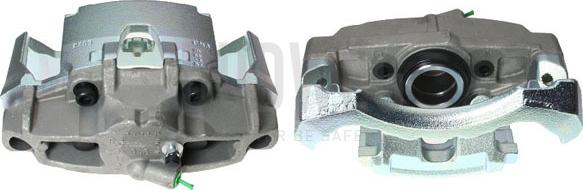 Budweg Caliper 343857 - Jarrusatula inparts.fi