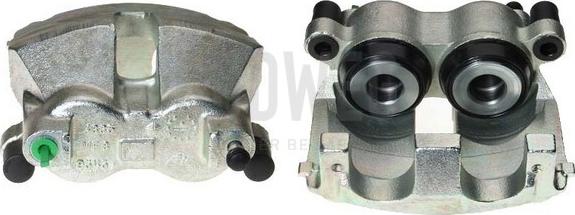 Budweg Caliper 343866 - Jarrusatula inparts.fi