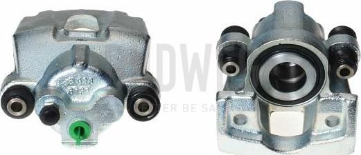 Budweg Caliper 343860 - Jarrusatula inparts.fi