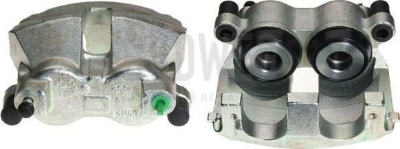 Budweg Caliper 343867 - Jarrusatula inparts.fi