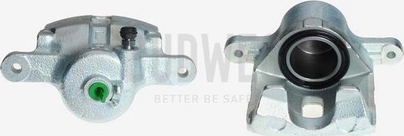 Budweg Caliper 343809 - Jarrusatula inparts.fi