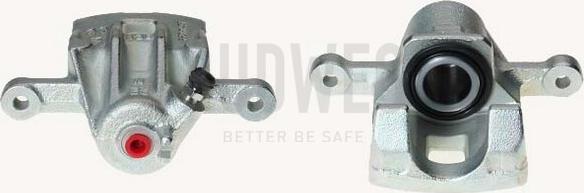 Budweg Caliper 343800 - Jarrusatula inparts.fi