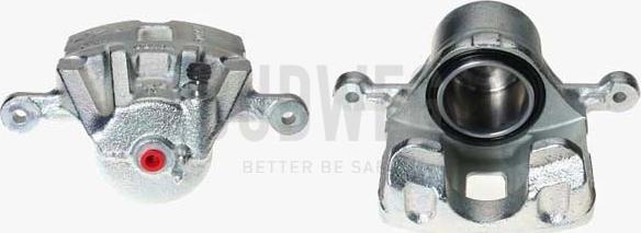 Budweg Caliper 343803 - Jarrusatula inparts.fi