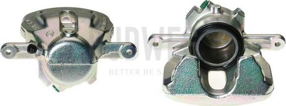 Budweg Caliper 343814 - Jarrusatula inparts.fi