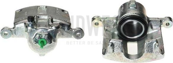 Budweg Caliper 343810 - Jarrusatula inparts.fi