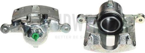 Budweg Caliper 343811 - Jarrusatula inparts.fi