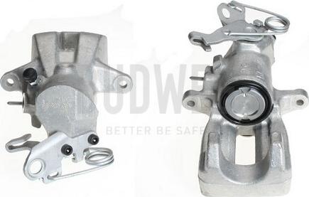 Budweg Caliper 343813 - Jarrusatula inparts.fi