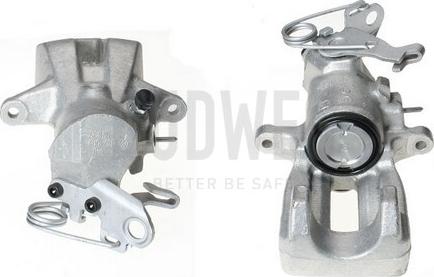 Budweg Caliper 343812 - Jarrusatula inparts.fi