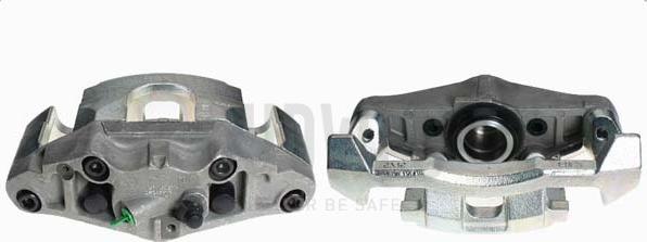 Budweg Caliper 343889 - Jarrusatula inparts.fi