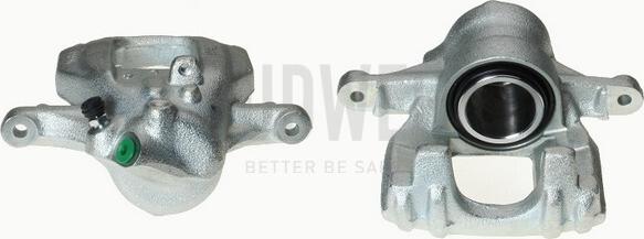 Budweg Caliper 343884 - Jarrusatula inparts.fi