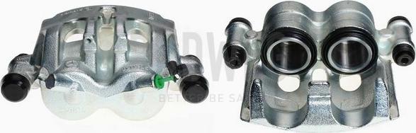 Budweg Caliper 343880 - Jarrusatula inparts.fi