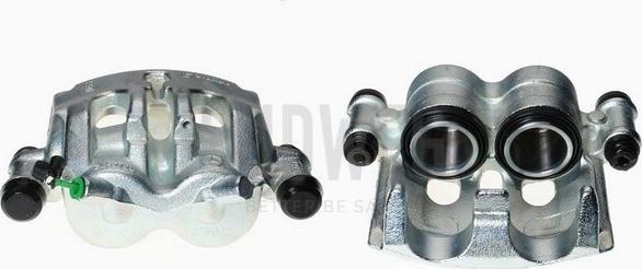 Budweg Caliper 343881 - Jarrusatula inparts.fi