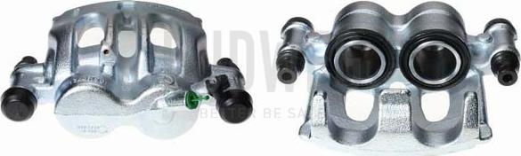 Budweg Caliper 343882 - Jarrusatula inparts.fi