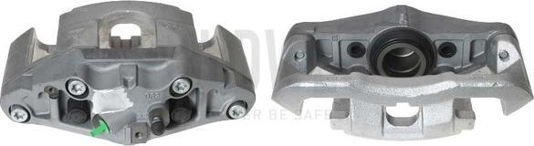 Budweg Caliper 343887 - Jarrusatula inparts.fi