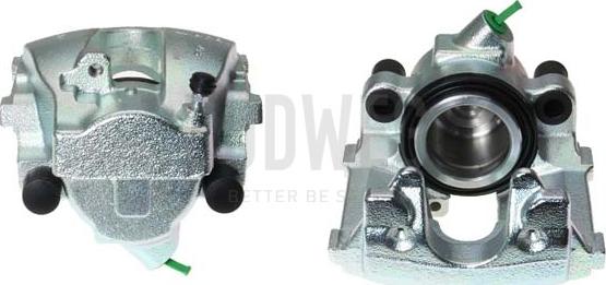 Budweg Caliper 343834 - Jarrusatula inparts.fi