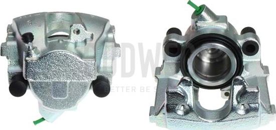 Budweg Caliper 343835 - Jarrusatula inparts.fi