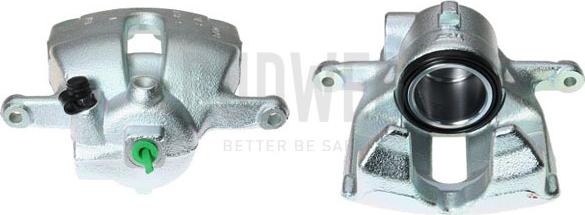 Budweg Caliper 343876 - Jarrusatula inparts.fi