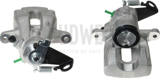 Budweg Caliper 343871 - Jarrusatula inparts.fi