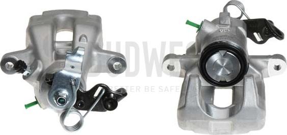 Budweg Caliper 343873 - Jarrusatula inparts.fi