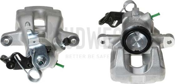 Budweg Caliper 343872 - Jarrusatula inparts.fi